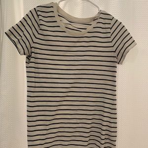 Black and white T-Shirt